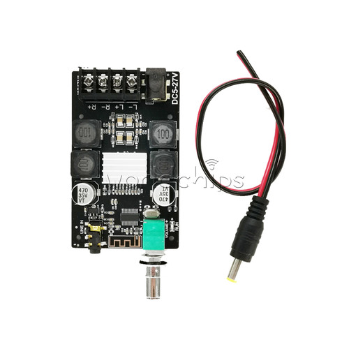 Alimentazione 50w tpa3116 - alimentazione,