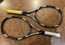 * Coppia di racchette da