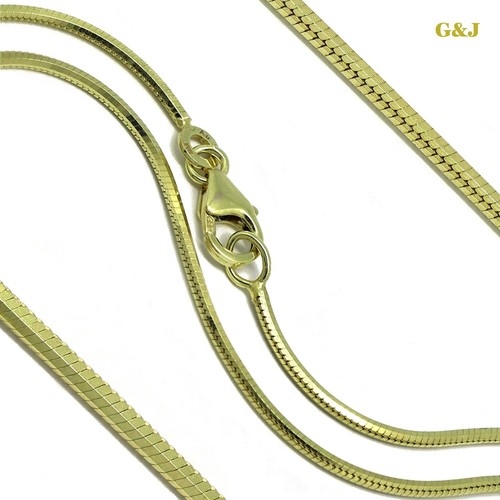 Collana serpente diamantato - collana,