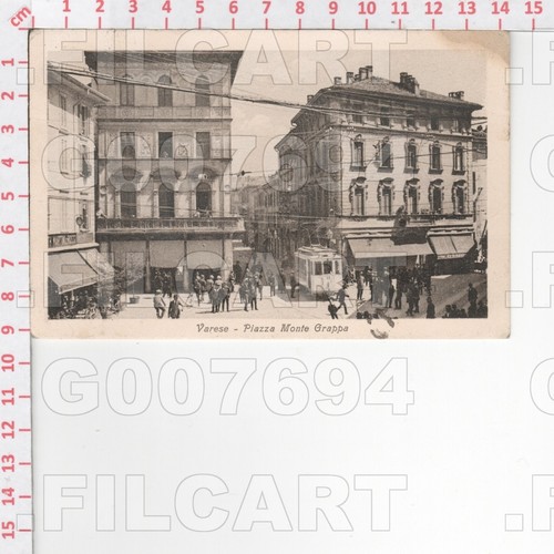 G7694 varese citta - g7694,