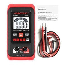 LCD HT123 Digital Multimeter