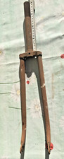 Forcella acciaio filettata - forcella,