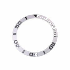 1 PZ Anello Orologio Argento