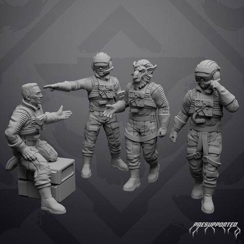Miniature star wars legion - miniature,