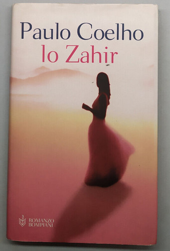 Zahir paulo coelho - zahir,