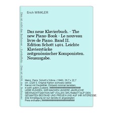 Il Nuovo Libro Di Pianoforte -