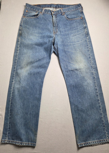 Jeans levis 751 uomo 38x30 - levis,