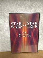 Star Wars Vs. Star Trek: The Rivalry Continues DVD