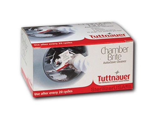 Tuttnauer chamber brite - tuttnauer,