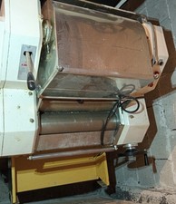 Impastatrice-sfogliatrice a cilindri professionale per pasta fresca