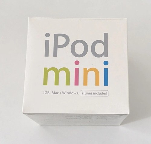 Nuovo vecchio stock apple ipod - nuovo,