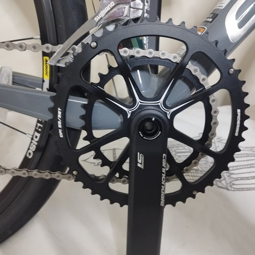 Bicicletta cannondale slate - bicicletta,