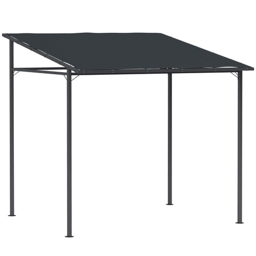 Gazebo pergola parete 4 - gazebo, 2,4