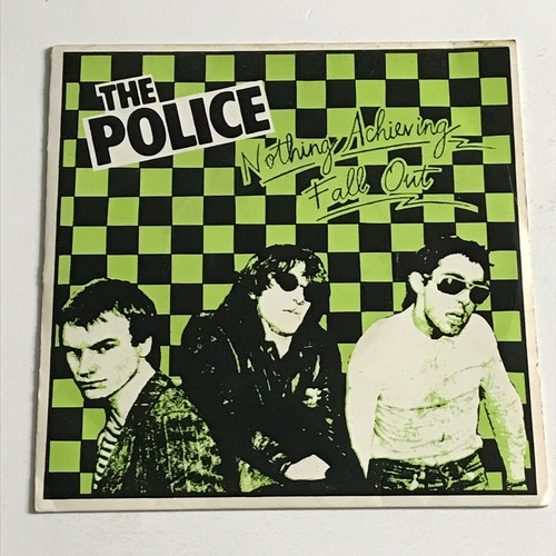 The police nothing - police, –