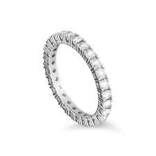 ANELLO VERETTA ETERNITY con