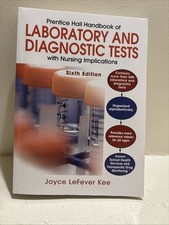 Handbook of Laboratory and