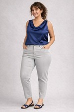 LUISA VIOLA PANTALONE MODELLO