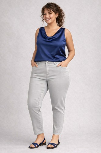 Luisa viola pantalone modello - viola,