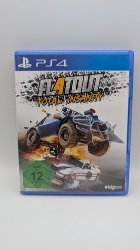 Flatout total insanity - flatout,