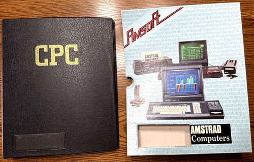 Manuale amstrad originale - amstrad,