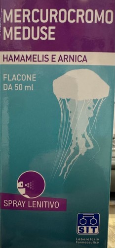 Spray dopopuntura meduse - spray,