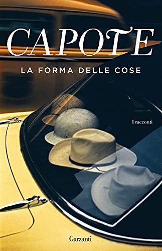Forma delle cose - forma, capote