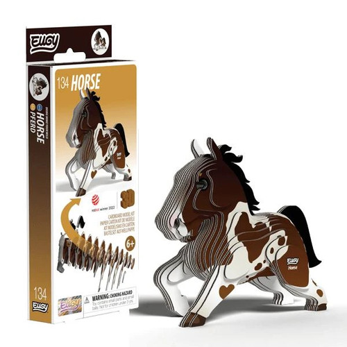 Eugy cavallo 134 - eugy, n.134