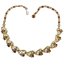 Collana Lisner Vintage Aurora