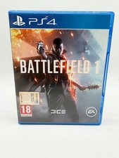Battlefield 1 PS4 Sony