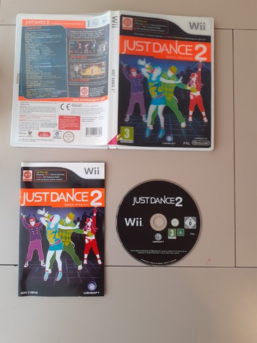 Gioco nintendo wii just - nintendo,