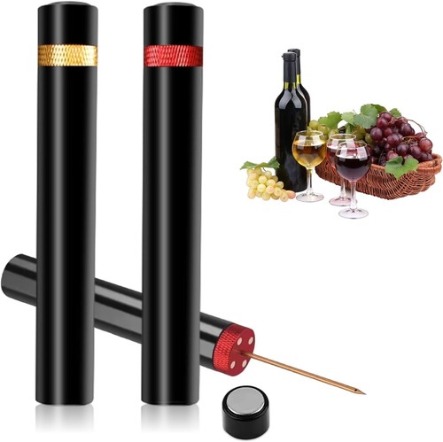 Apribottiglie vino portatile - apribottiglie, a