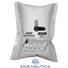 SERBATOIO FLESSIBILE 75 LT PER