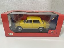 1/18 Fiat 124 IST Models Ed.Limitata .No Nore,Solido,Ottomobile,Laudoracing