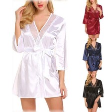 Accappatoio Pigiama Donna Sexy