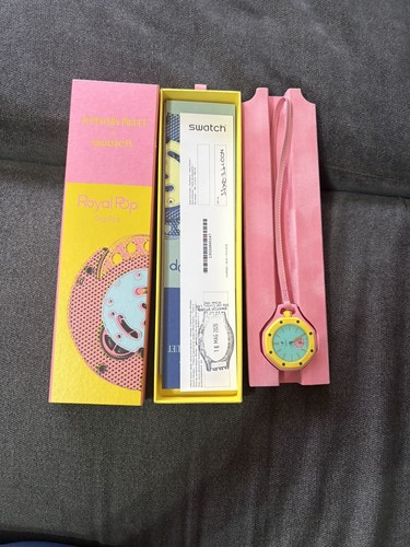 Swatch audemars piguet - swatch, x