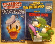 Topolino N. 3576 Panini Speciale Anni 90 Donald Duck Con gadget di Paperino