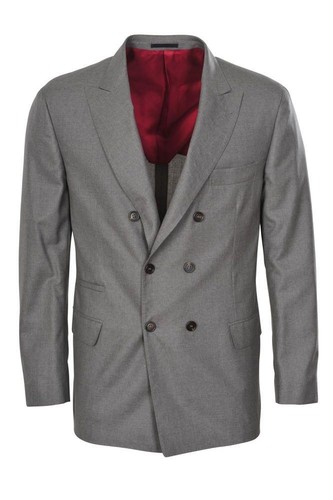 Giacca blazer brunello - giacca,