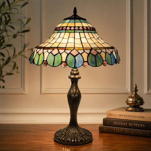 Lampada tavolo vintage - tavolo,