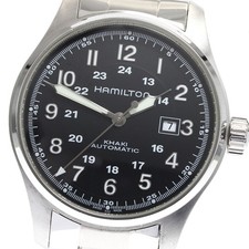 Orologio Uomo Automatico HAMILTON Khaki field H706250_887191