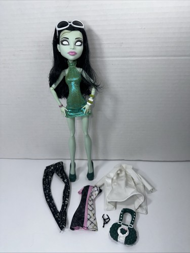 Monster high scarah - scarah, i