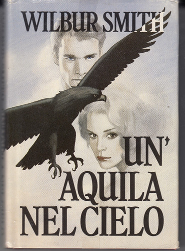 Aquila nel cielo wilbur - nel, cielo.