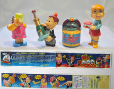 SORPRESINE KINDER FERRERO SERIE VINTAGE W IL 2000 ENTRA SCEGLI LE FIGURE TOP RAR