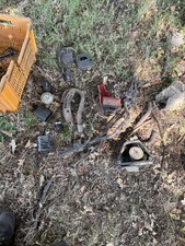 Lotto Ricambi Per Honda XL 125 4 Tempi Prima Serie