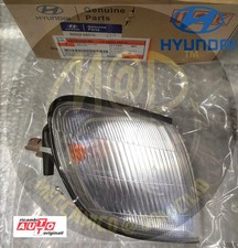 Original OE 92302-4A010 Fanalino Anteriore Sinistro HYUNDAI H1 - Starex NEW !