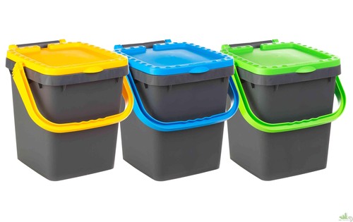 Pattumiera ecoplus con - pattumiera,