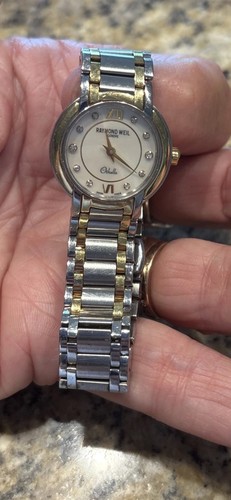 Orologio raymond weil donna - orologio,