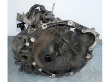 20MB09 CAMBIO MAN 6M LANCIA PHEDRA (180) 2.2 JTD 16V MAN 6M 128CV 2004 5P MONOVO