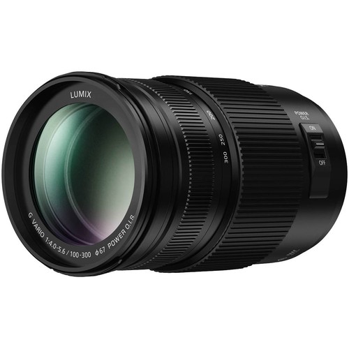 Panasonic vario 100 300 - 100-300, mm