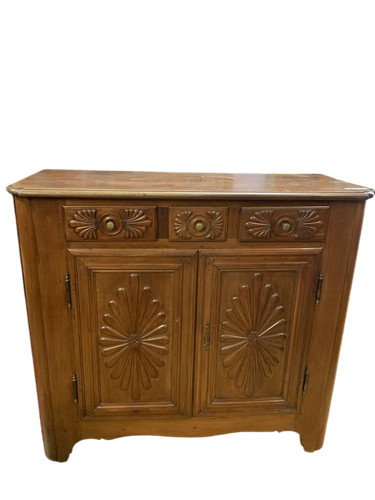 Antico mobile credenza due - mobile, a
