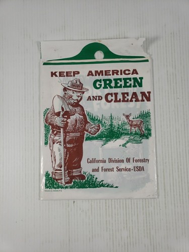 Smokey bear story the - bear's,